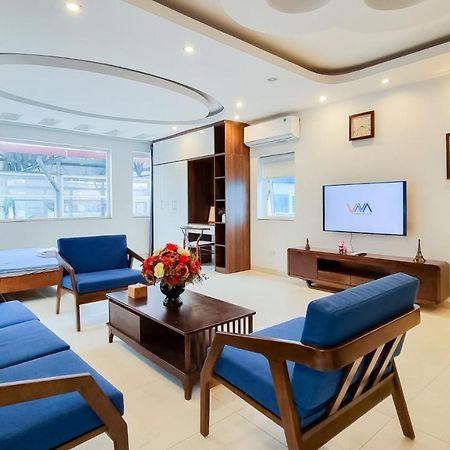 Libre Homestay Dao Tan Hanoi Bagian luar foto