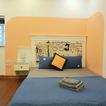 Libre Homestay Dao Tan Hanoi Bagian luar foto