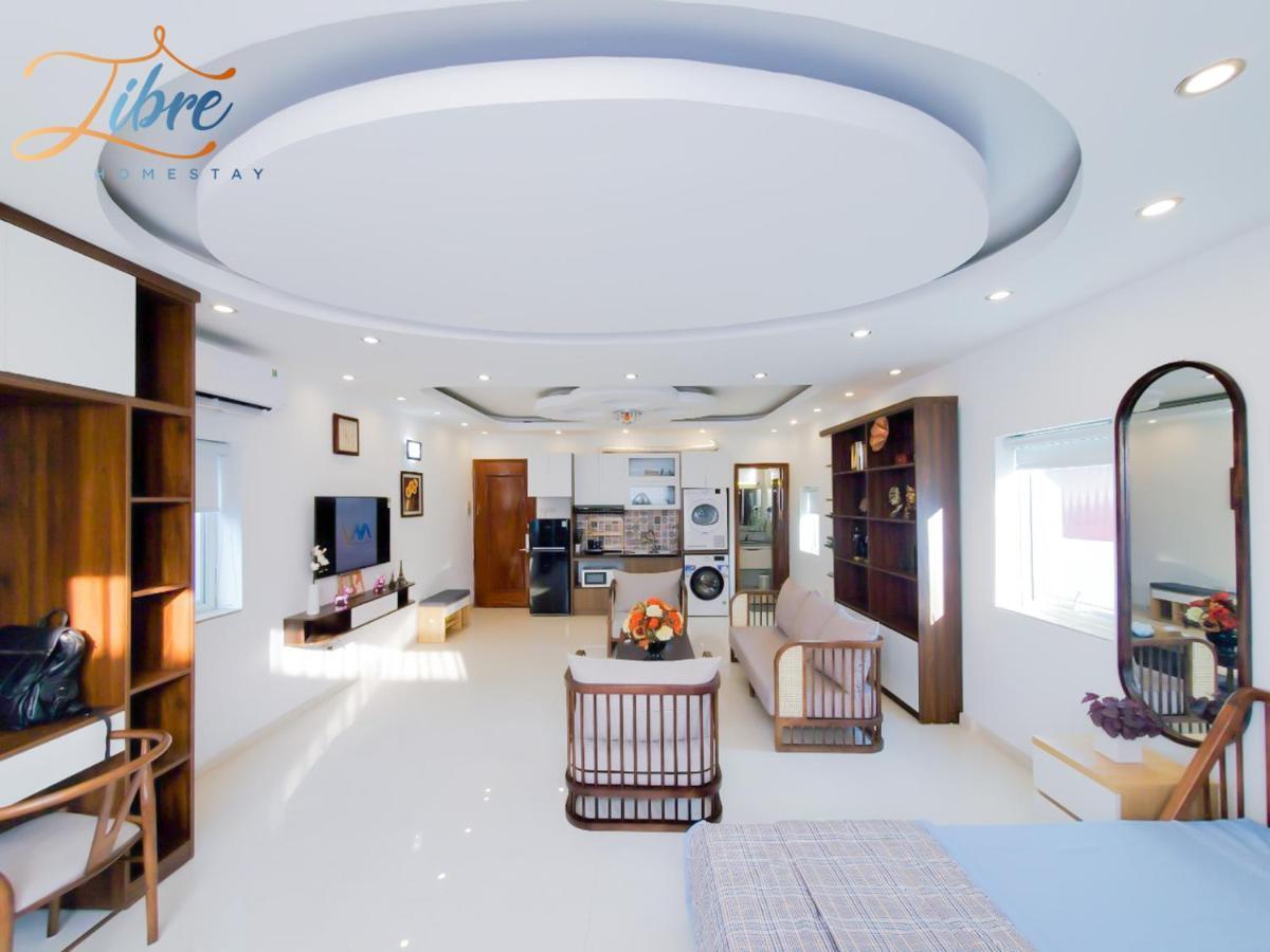 Libre Homestay Dao Tan Hanoi Bagian luar foto