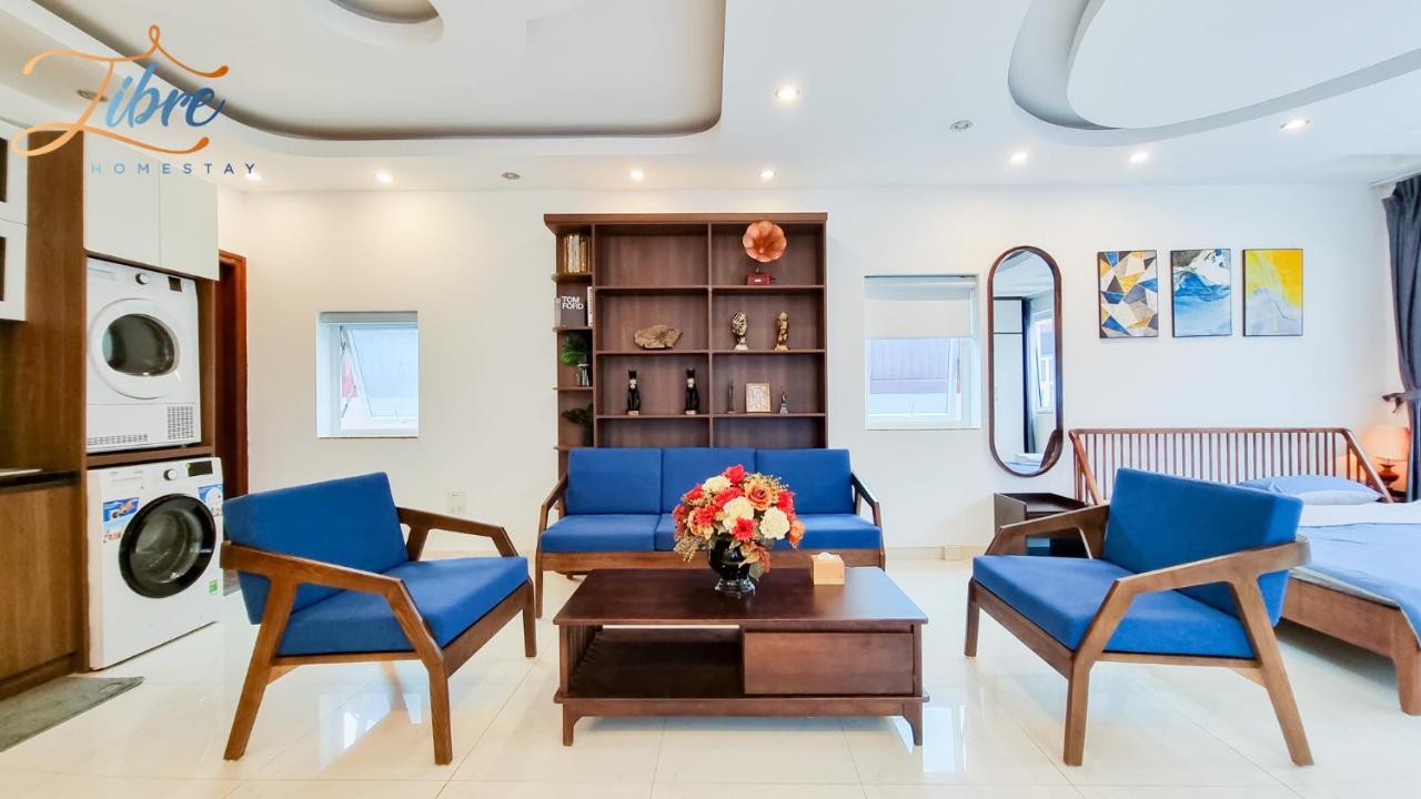 Libre Homestay Dao Tan Hanoi Bagian luar foto