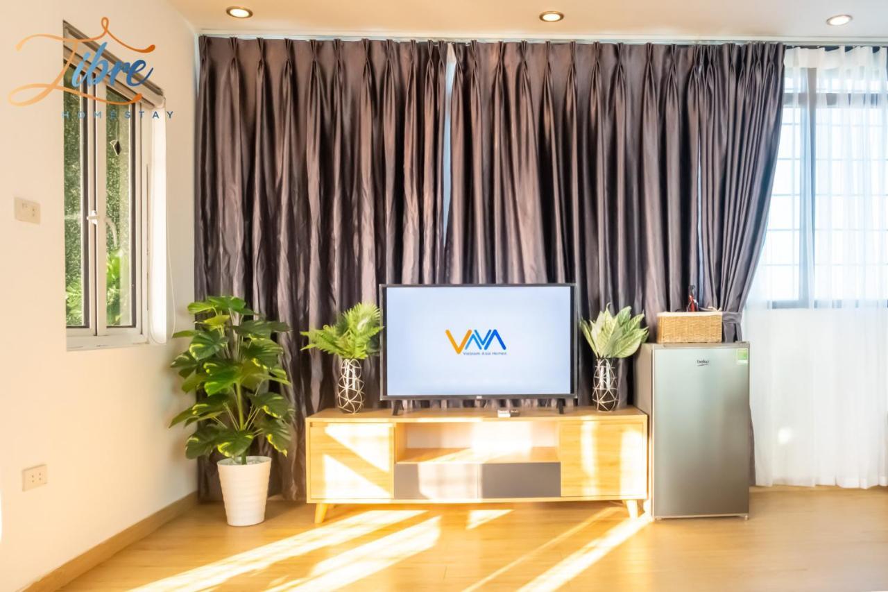 Libre Homestay Dao Tan Hanoi Bagian luar foto