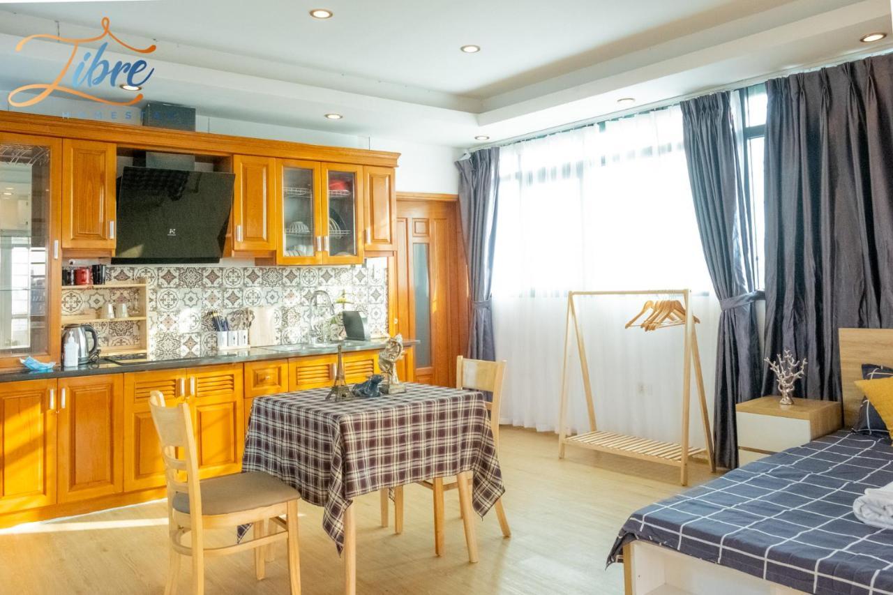 Libre Homestay Dao Tan Hanoi Bagian luar foto