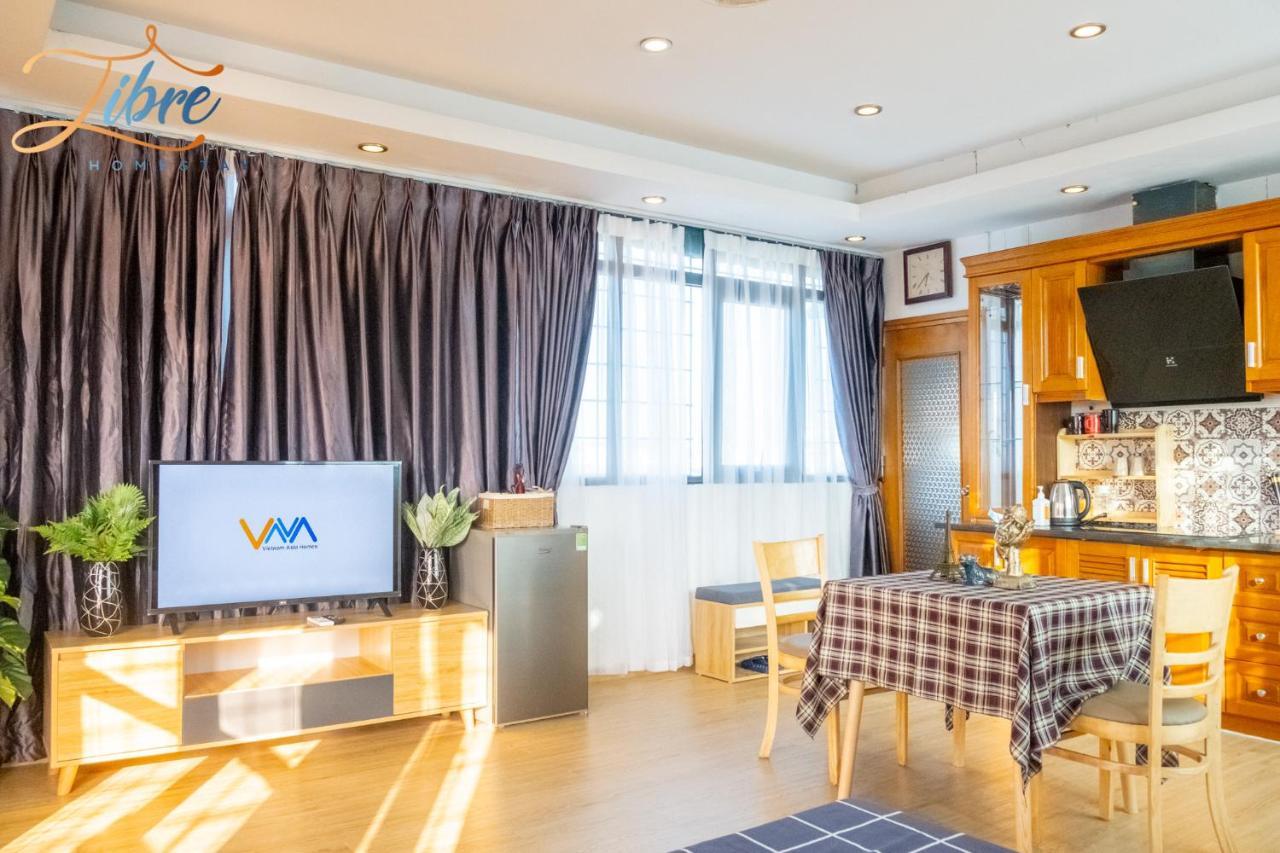 Libre Homestay Dao Tan Hanoi Bagian luar foto