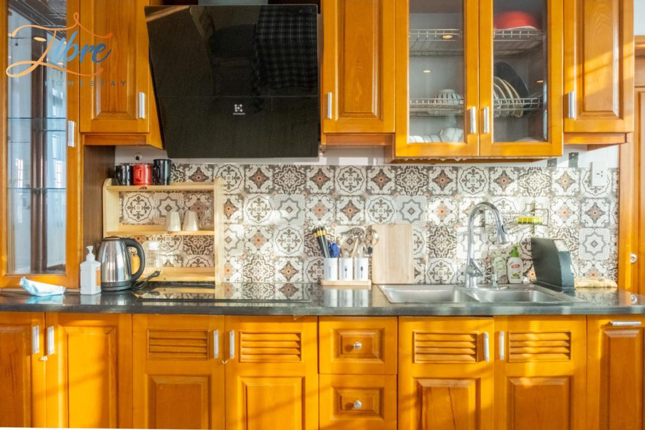 Libre Homestay Dao Tan Hanoi Bagian luar foto