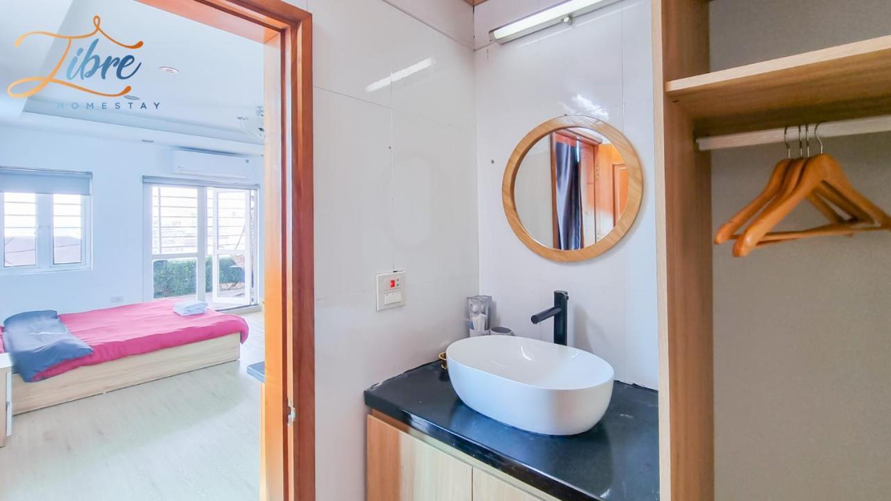 Libre Homestay Dao Tan Hanoi Bagian luar foto