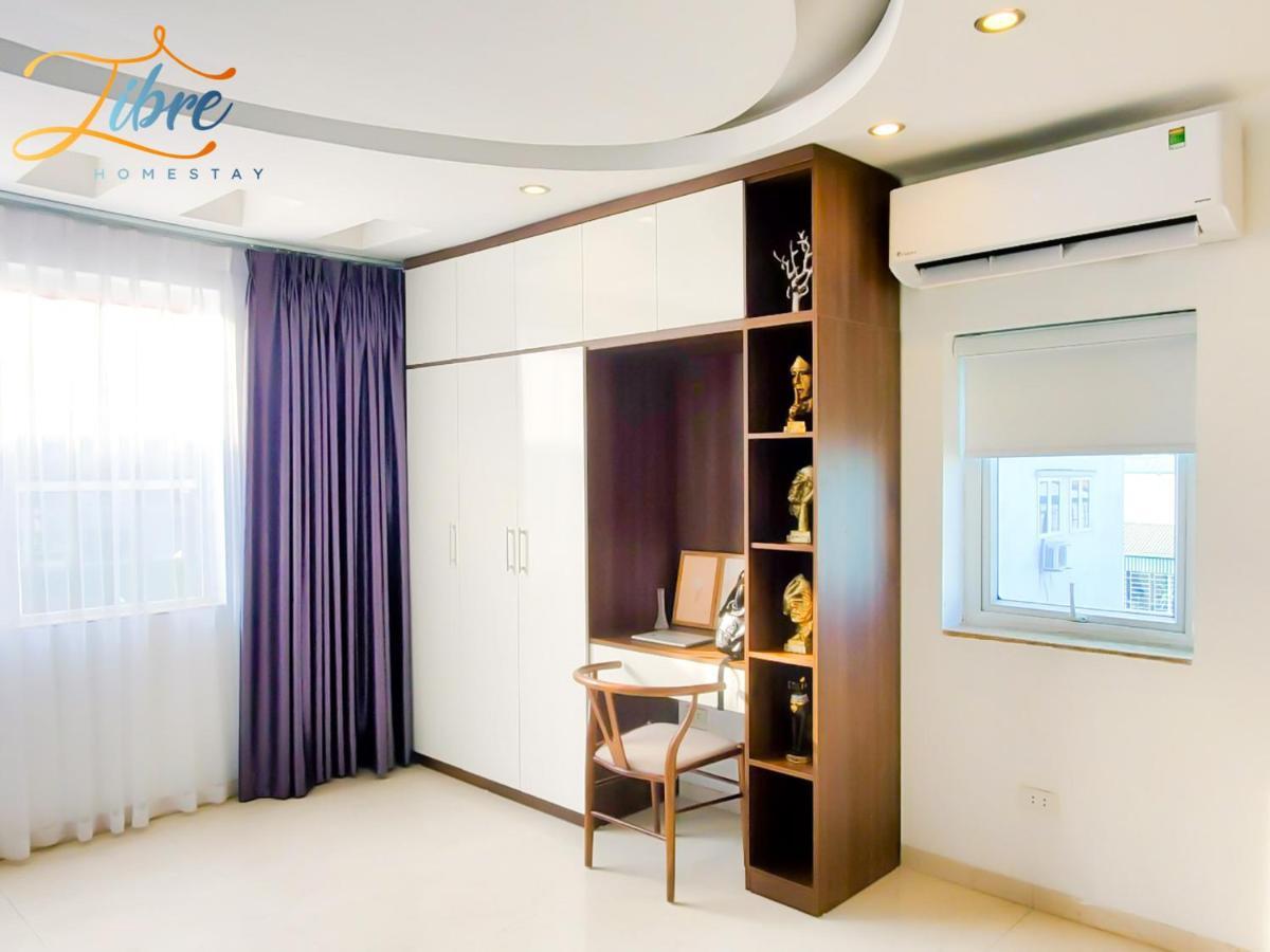 Libre Homestay Dao Tan Hanoi Bagian luar foto