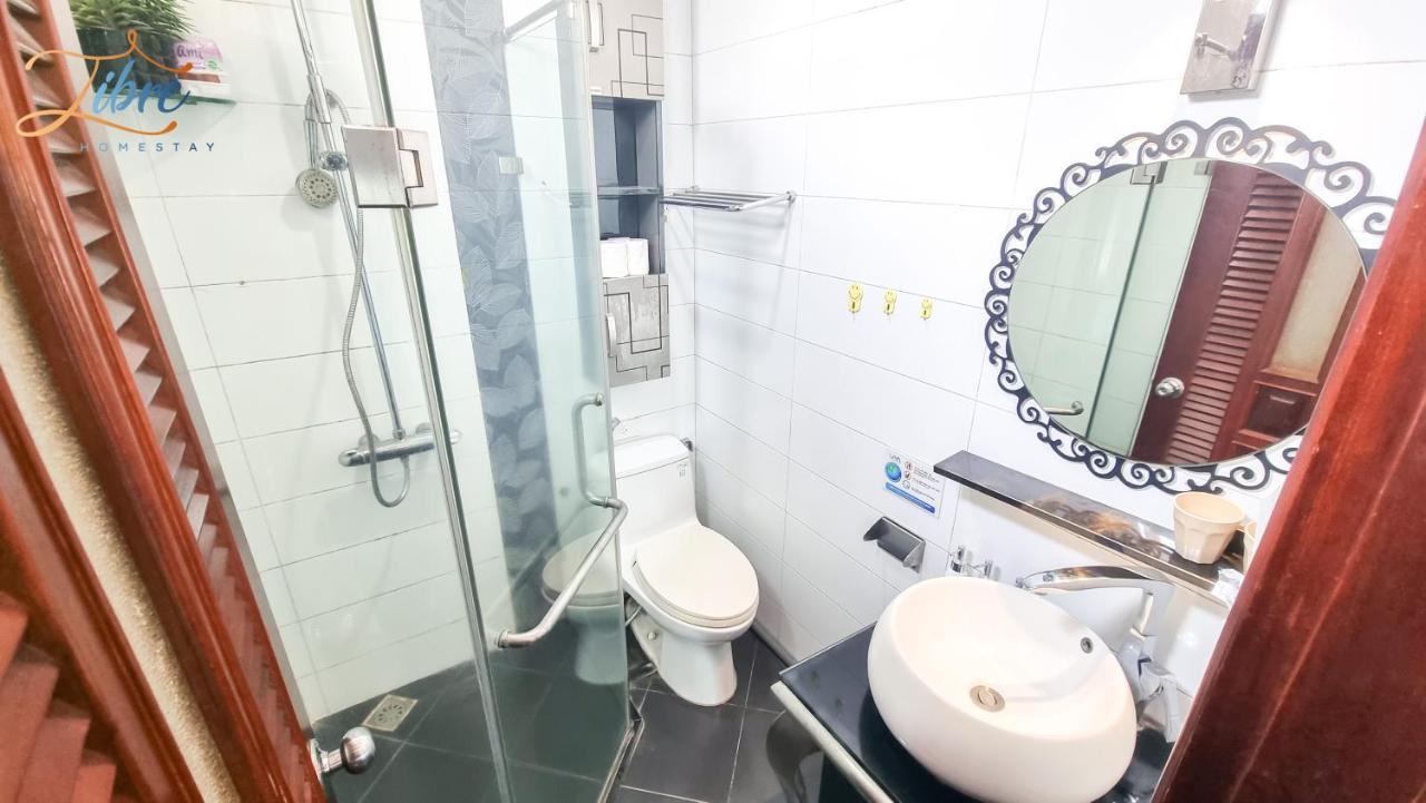 Libre Homestay Dao Tan Hanoi Bagian luar foto