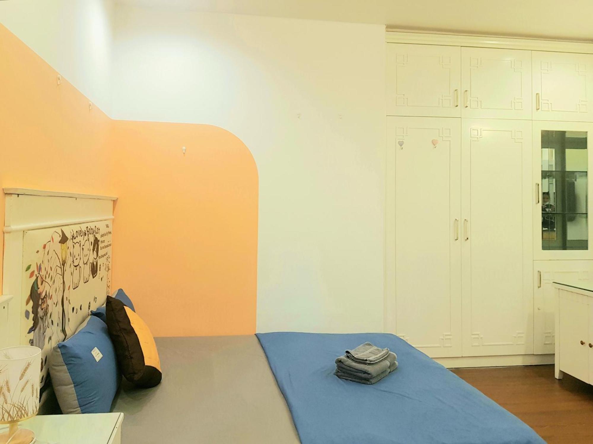 Libre Homestay Dao Tan Hanoi Bagian luar foto