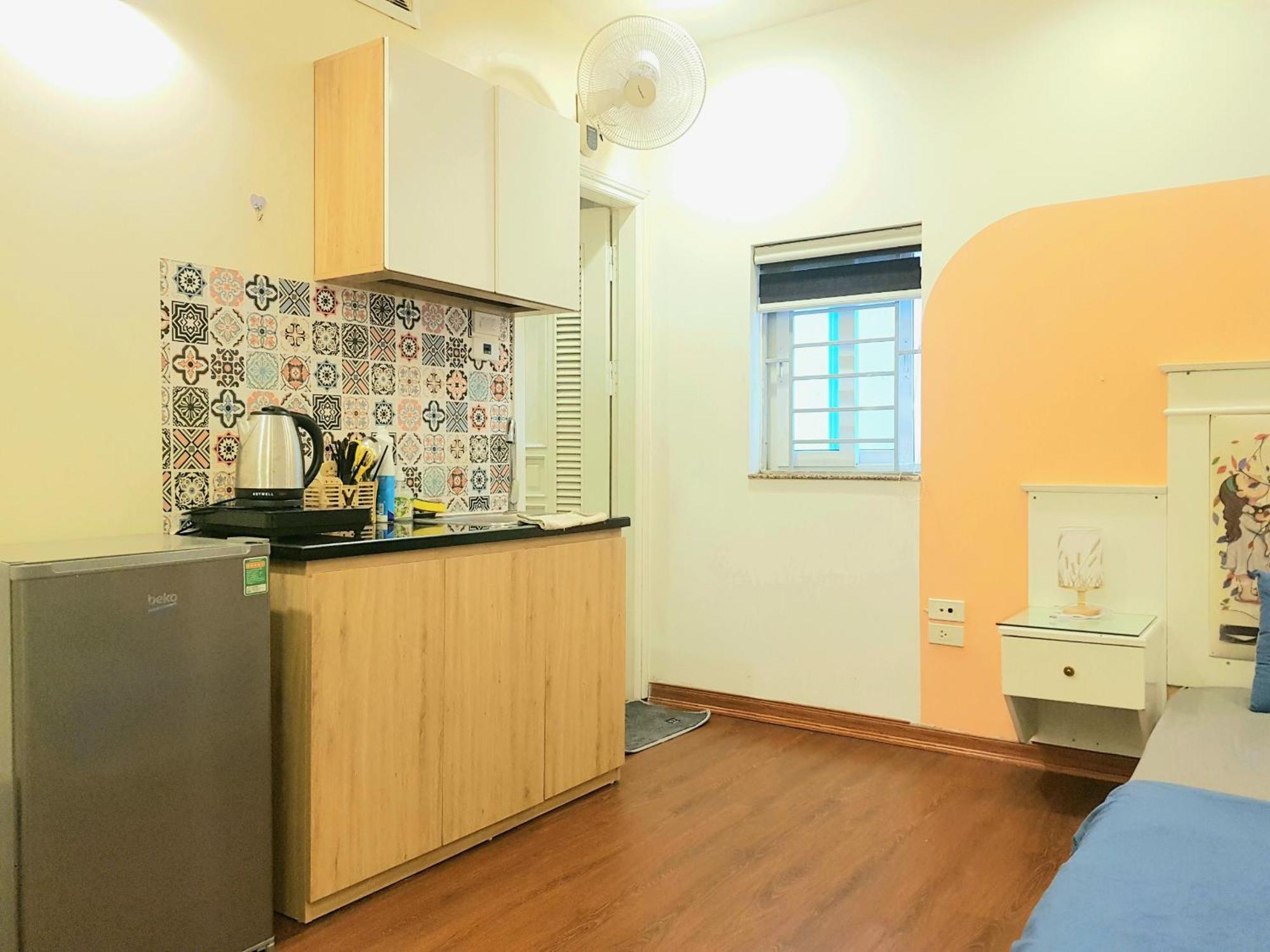 Libre Homestay Dao Tan Hanoi Bagian luar foto
